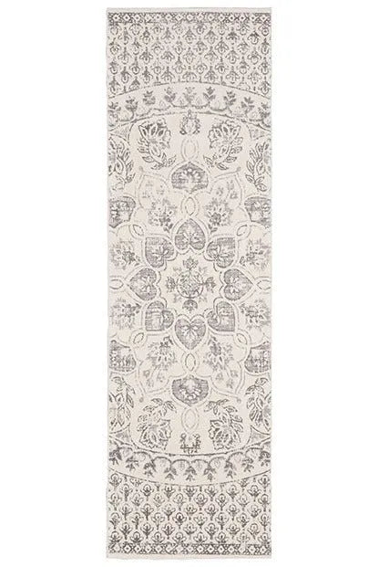 Capistrano 517C Ivory/Grey Rug - Rug & Home