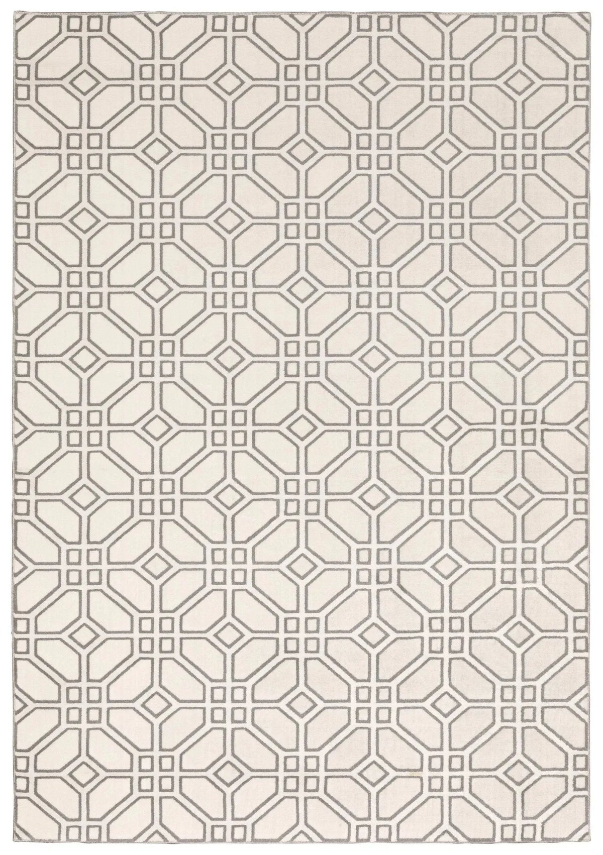 Capistrano 522A Ivory/Grey Rug