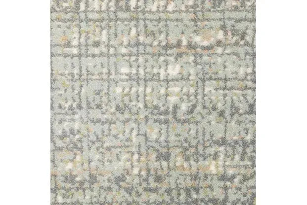 Capistrano 524A Grey/Green Rug