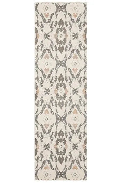 Capistrano 534A Ivory/Pink Rug - Rug & Home