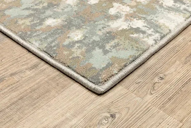 Capistrano 535B Ivory/Multi Rug