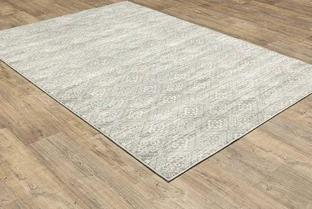 Capistrano 9894F Grey/Grey Rug
