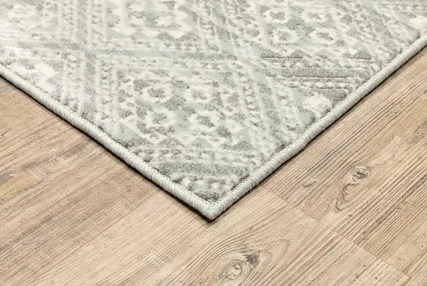 Capistrano 9894F Grey/Grey Rug