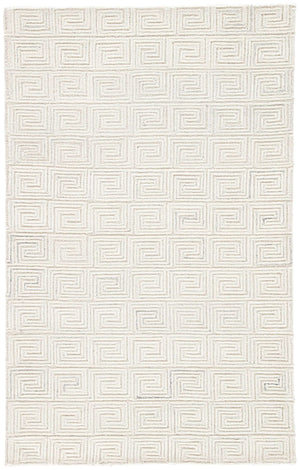 Capital CAP03 Harkness White / Gray Rug - Rug & Home