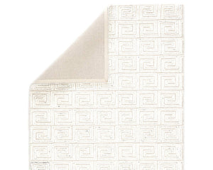 Capital CAP03 Harkness White / Gray Rug - Rug & Home