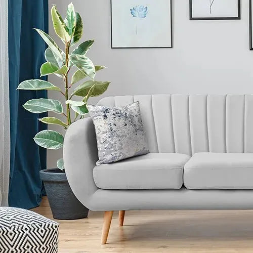 Caprice 08013BTW Bright White Pillow