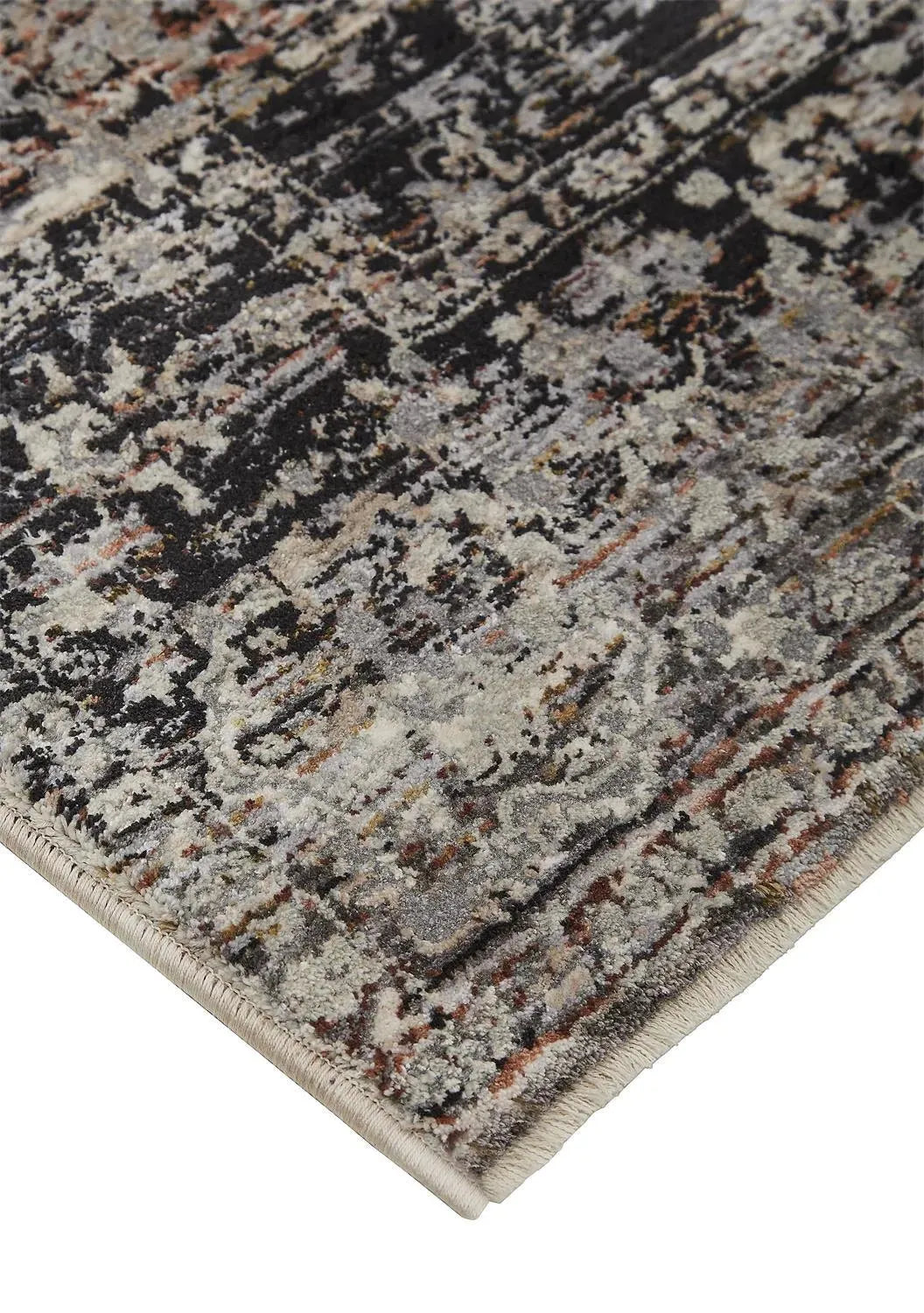 Caprio 3962F Blue/Gray Rug