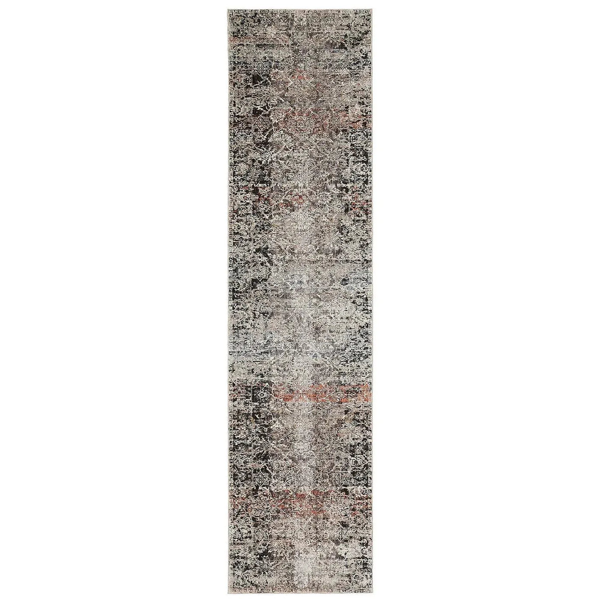 Caprio 9203962F Grey/Black Rug