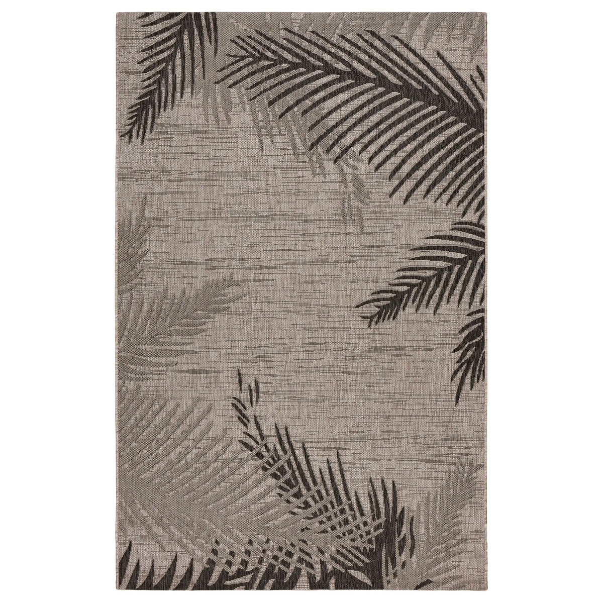 Captiva LR81016 Beige Black Rug