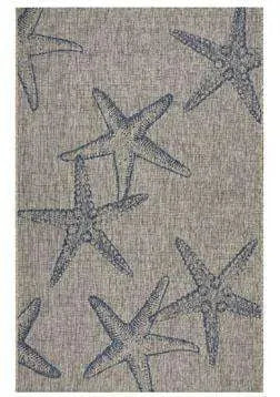 Captiva LR81019 Gray Navy Rug