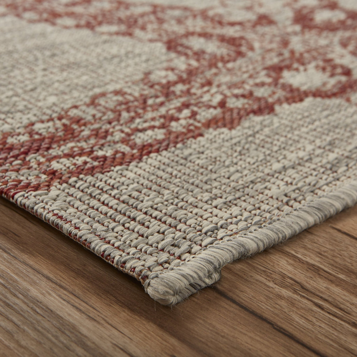 Captiva Lr81020 Coral/Beige Rug - Rug & Home