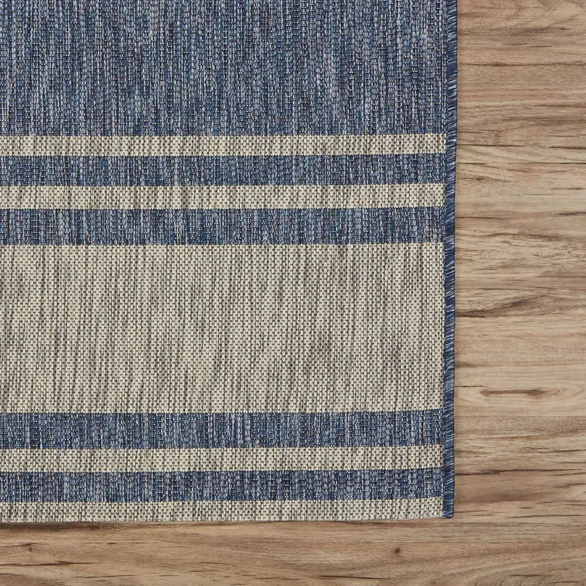 Captiva LR81025 Navy Gray Rug