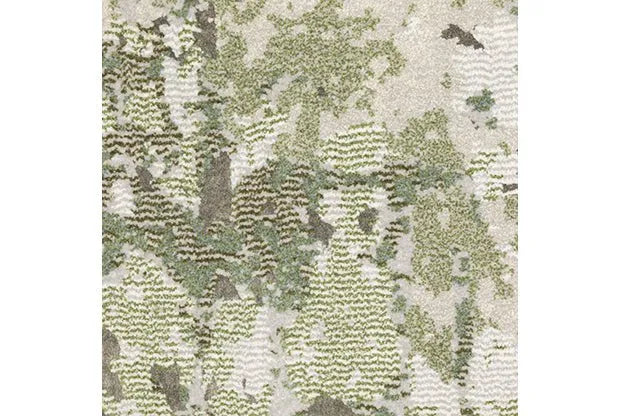 Caravan 2061W Beige/Green Rug - Rug & Home