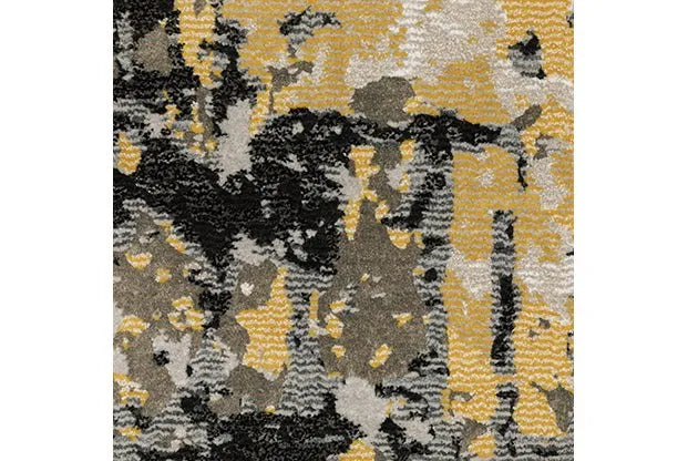 Caravan 2061X Beige/Gold Rug - Rug & Home