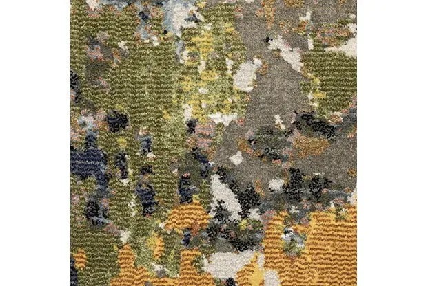 Caravan 502X8 Beige/Multi Rug