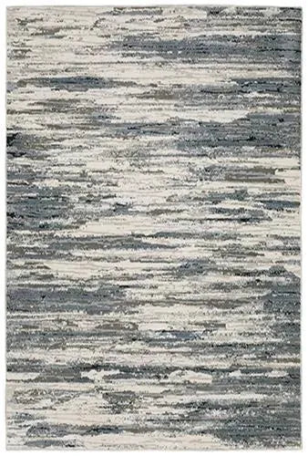 Caravan 750W8 Beige/Blue Rug