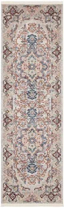 Carina CNA02 Blue/Multi Rug - Rug & Home