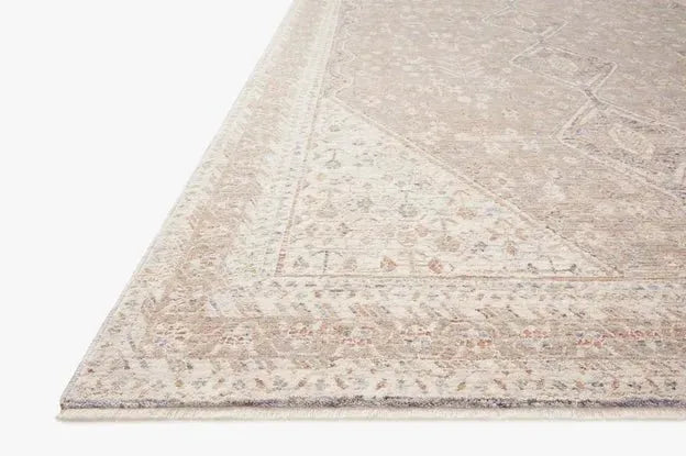 Carlisle CAR-03 Taupe/Ivory Rug