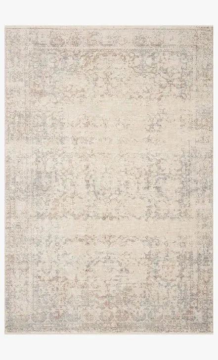 Carlisle CAR-05 Ivory/Multi Rug - Rug & Home