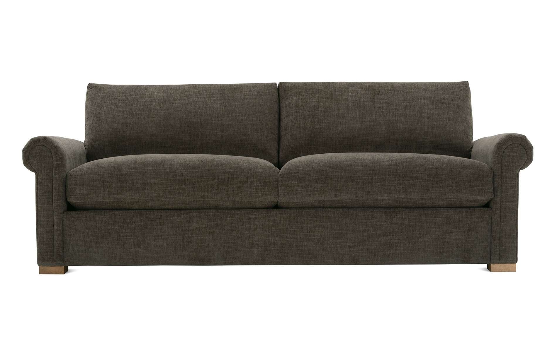 Carmen 90" Two Cushion Sofa - Rug & Home