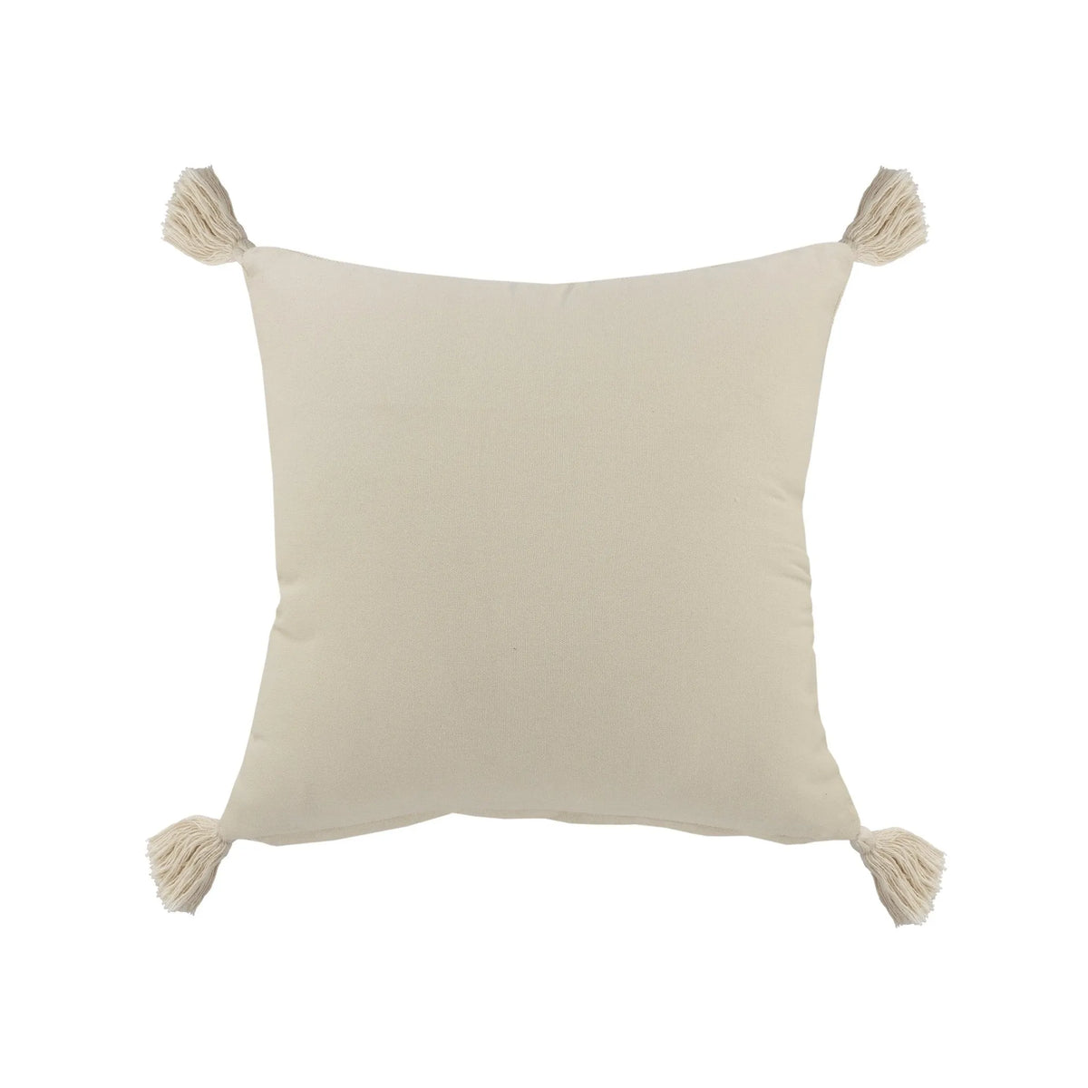 Carnival Lr07662 Raspberry/Off-White Pillow - Rug & Home