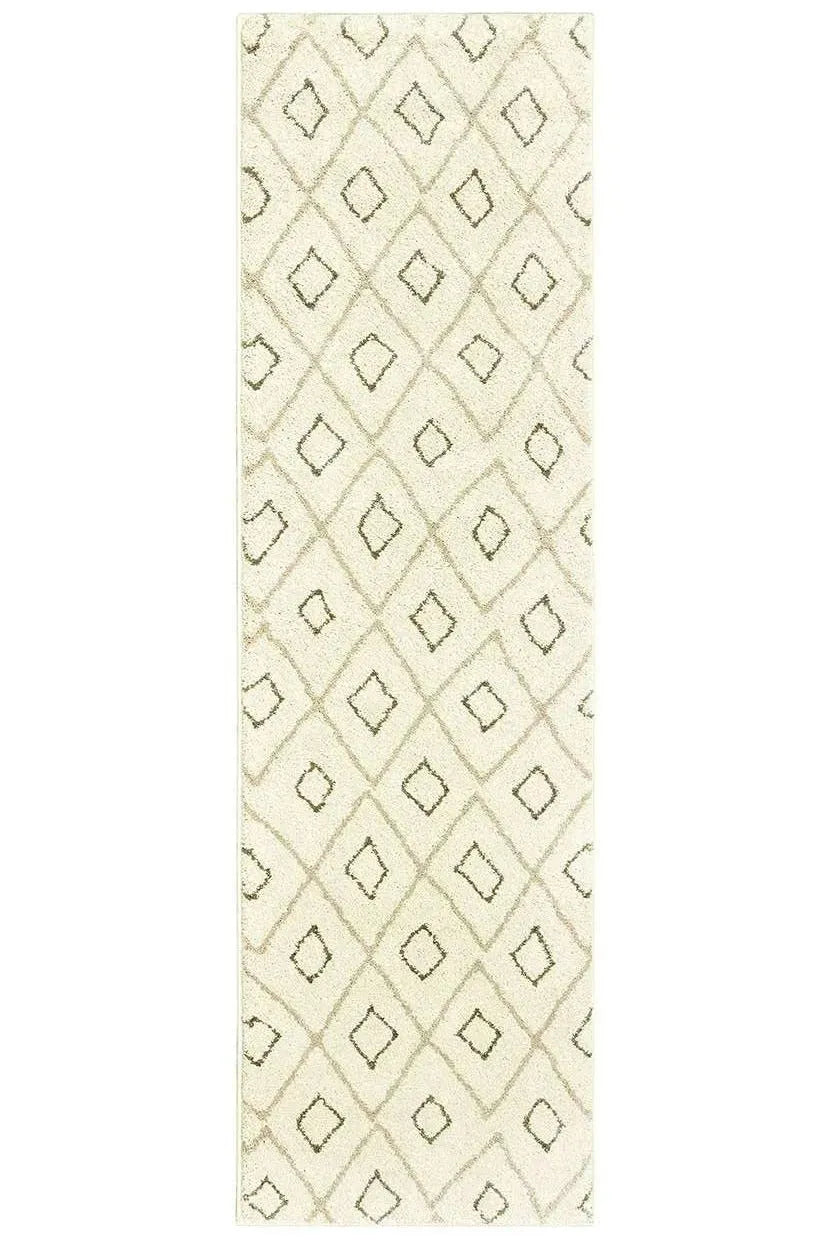 Carson 3943G Ivory Sand Rug