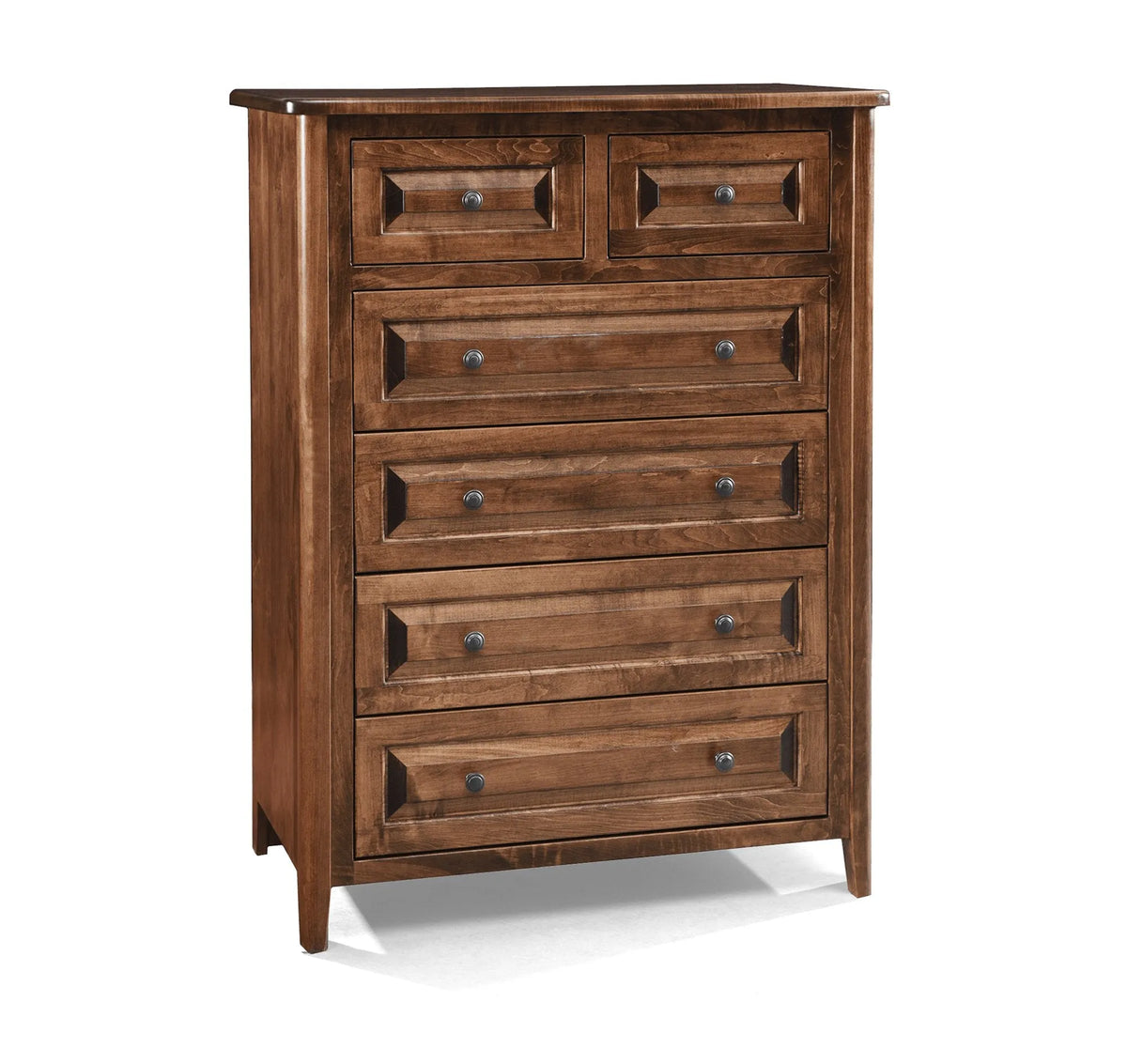 Carson 6 Drawer Chest - Rug & Home