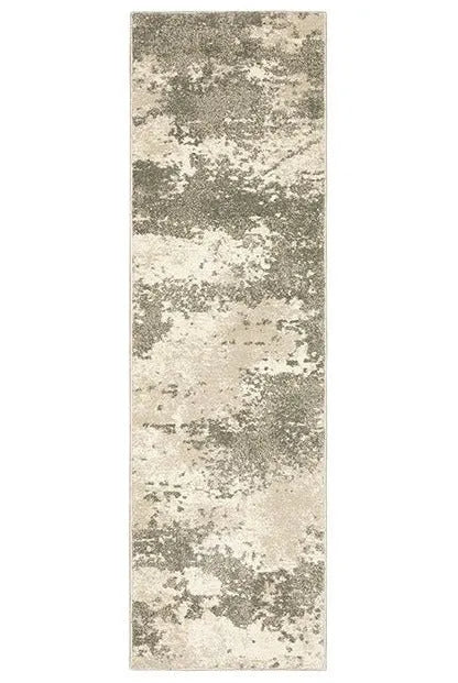 Carson 734D Beige/Grey Rug - Rug & Home