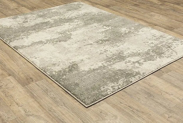 Carson 734D Beige/Grey Rug - Rug & Home