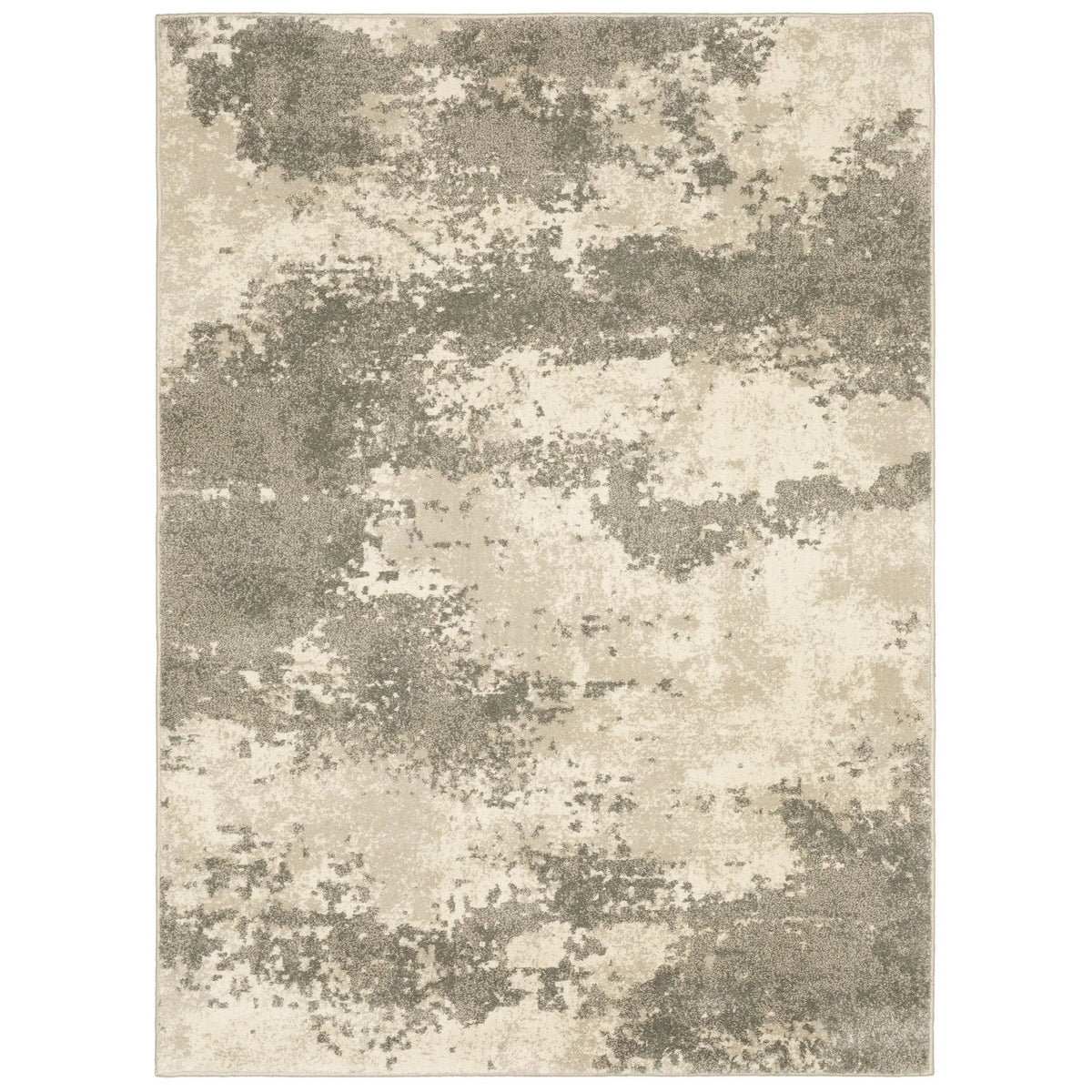 Carson 734D Beige/Grey Rug - Rug & Home