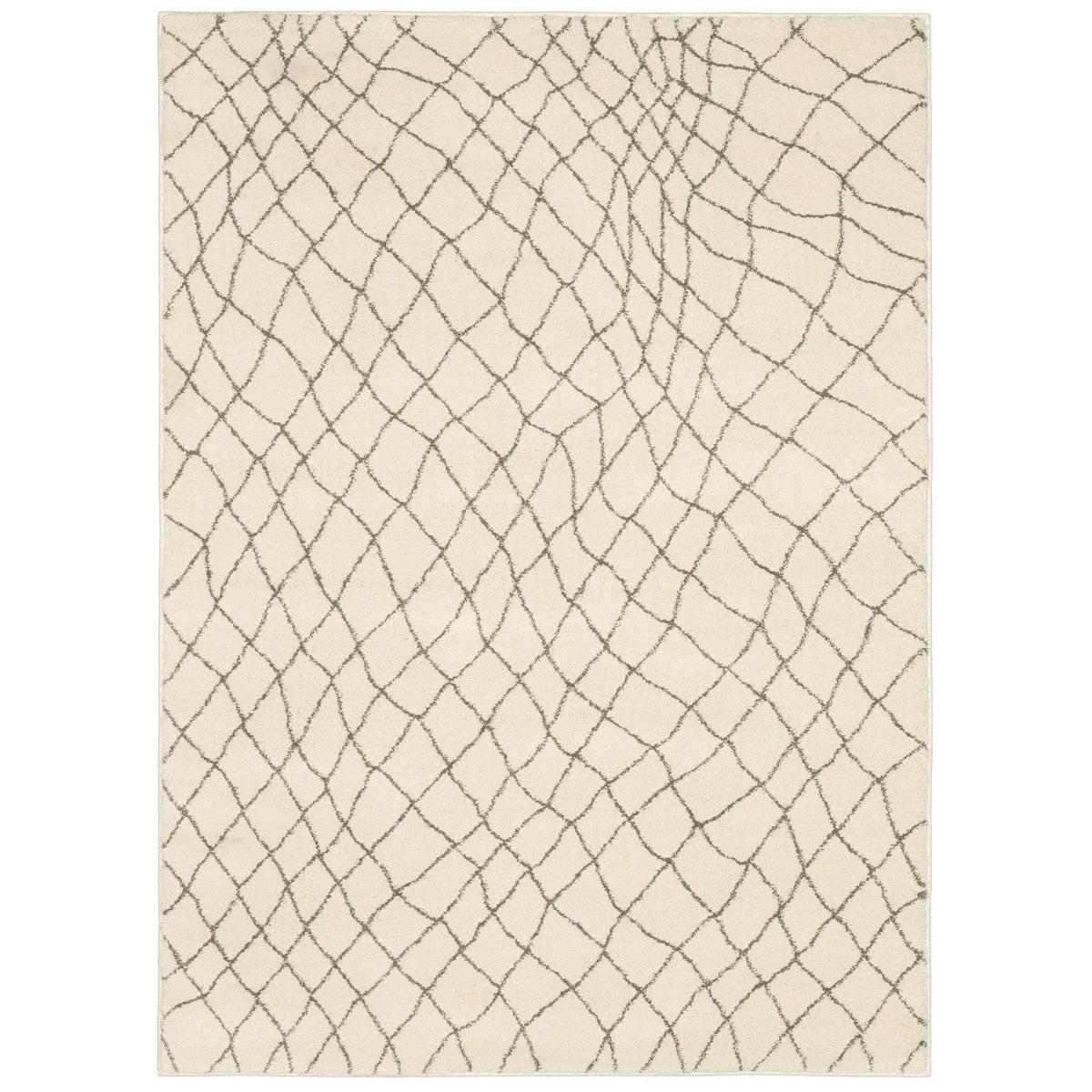 Carson 738B Ivory/Grey Rug