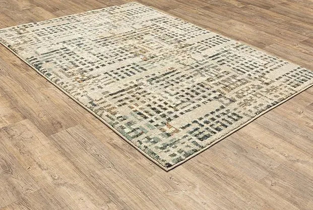 Carson 748F Beige/Multi Rug