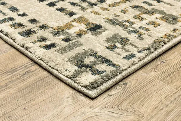 Carson 748F Beige/Multi Rug
