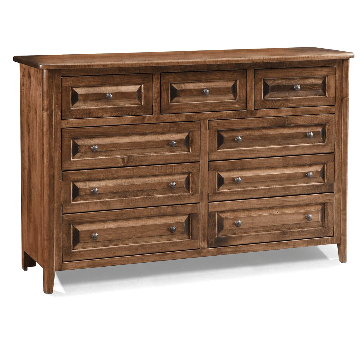 Carson 9 Drawer Dresser - Rug & Home