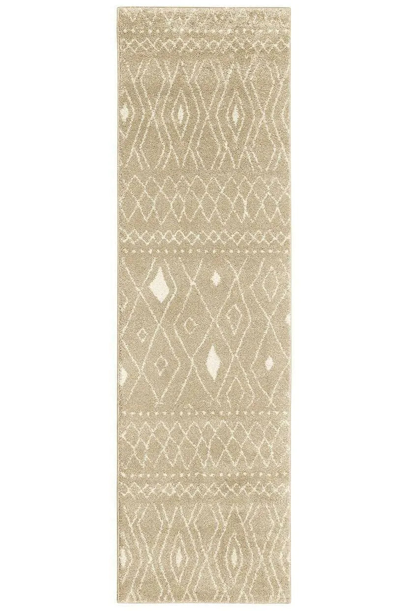 Carson 9665B Sand Ivory Rug - Rug & Home