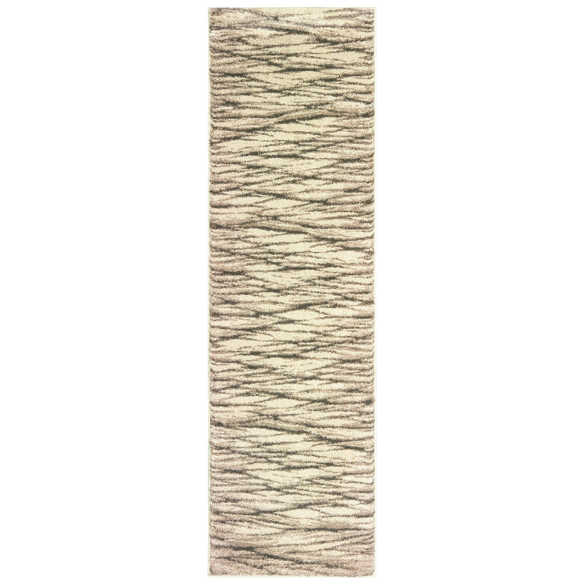 Carson 9671C Ivory Sand Rug - Rug & Home