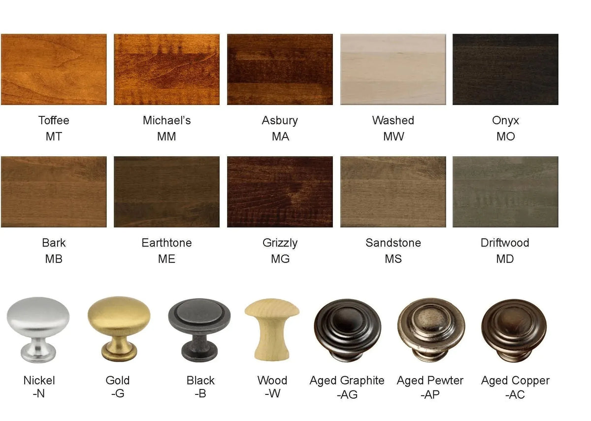 Carson Arched Panel Bed