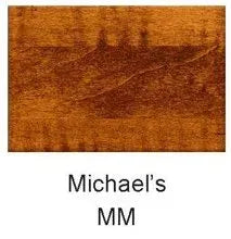 Carson Arched Panel Bed