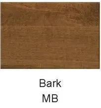 Carson Arched Panel Bed