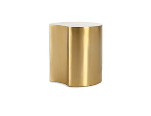 Cartier Accent Tables Set of 3 Gold - Rug & Home