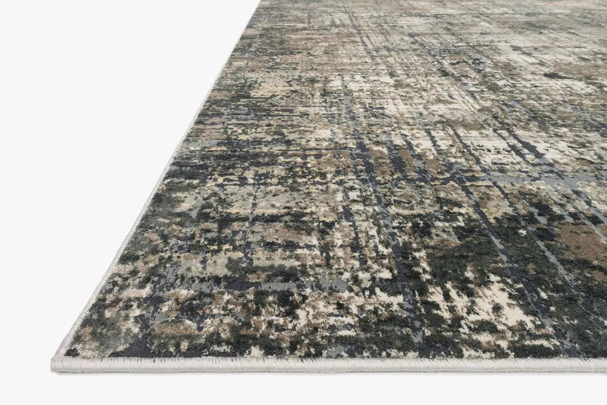 Cascade CAS 02 Marine / Grey Rug - Rug & Home