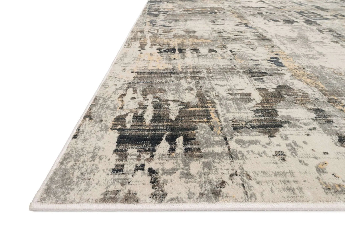 Cascade CAS 04 Ivory / Natural Rug - Rug & Home