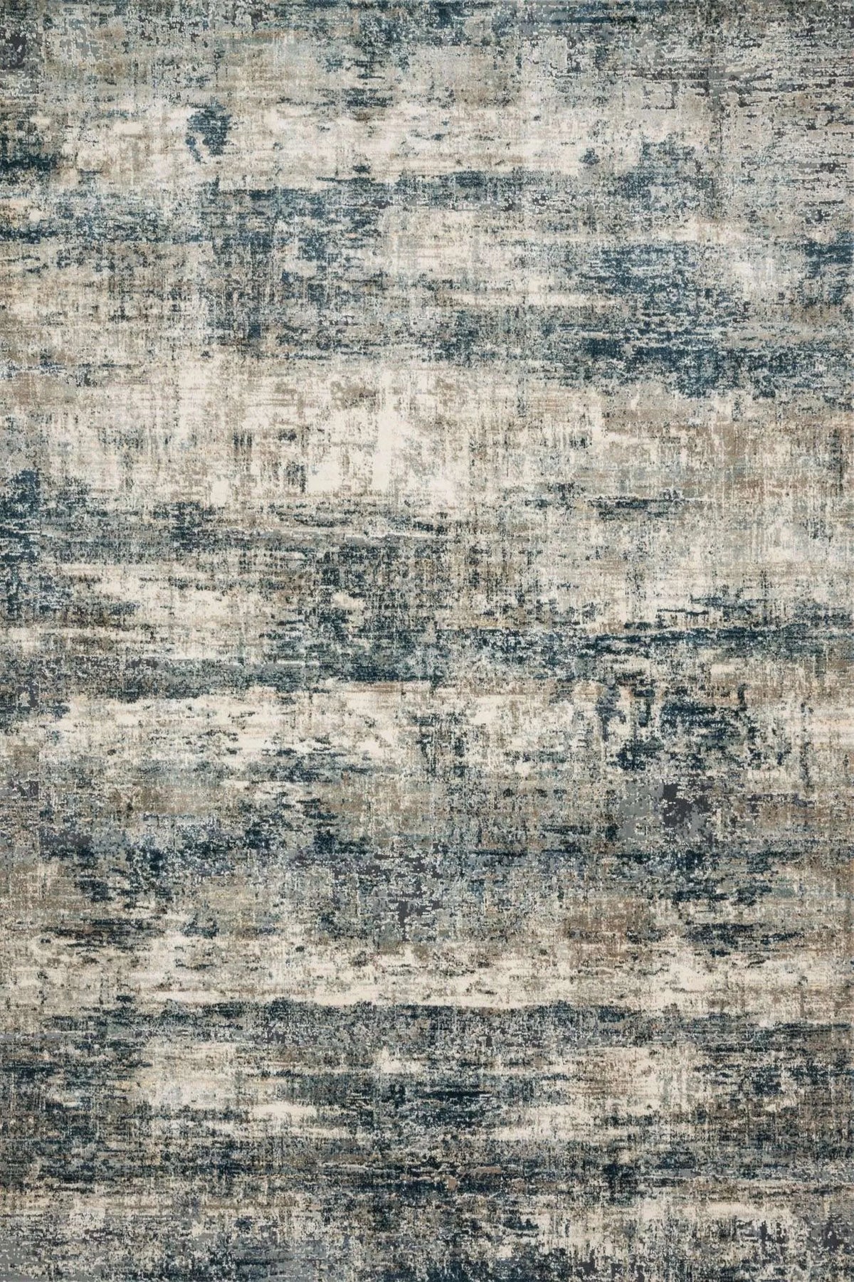 Cascade CAS 05 Ocean / Grey Rug - Rug & Home