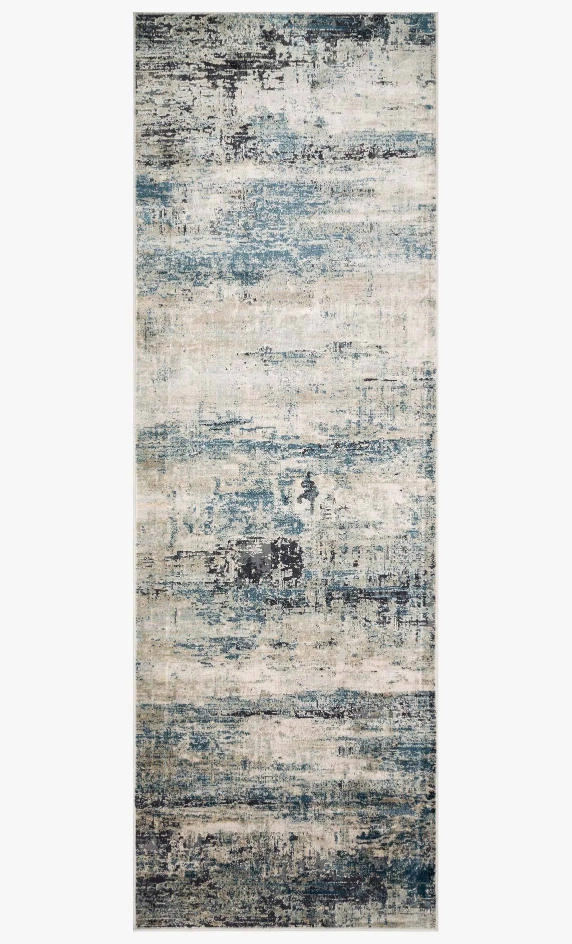 Cascade CAS 05 Ocean / Grey Rug - Rug & Home