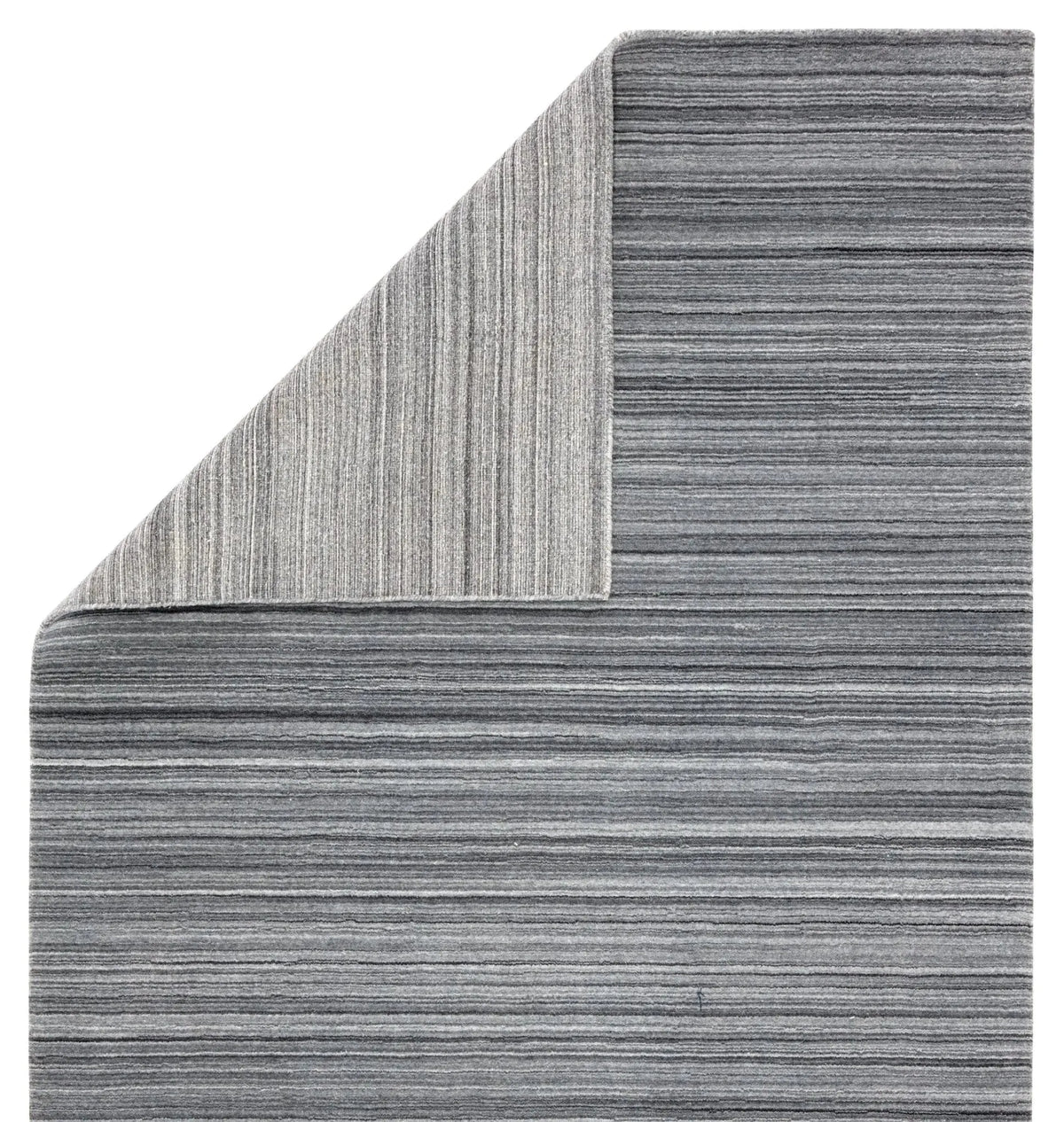Cason CAO02 Tundra Dark Gray/Silver Rug
