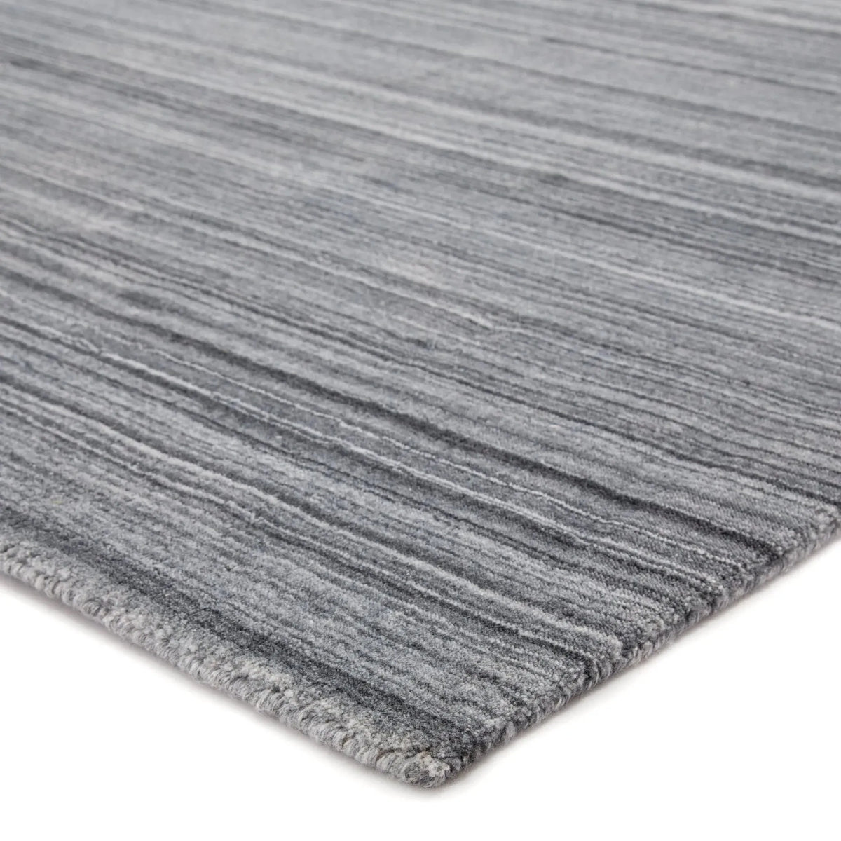 Cason CAO02 Tundra Dark Gray/Silver Rug