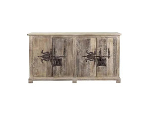 Castillo 4Dr Sideboard