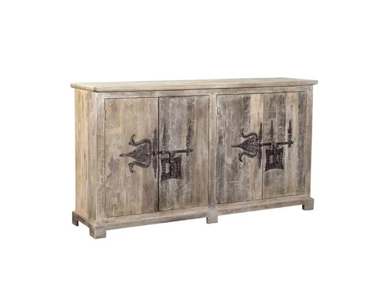 Castillo 4Dr Sideboard - Rug & Home