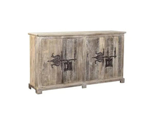 Castillo 4Dr Sideboard