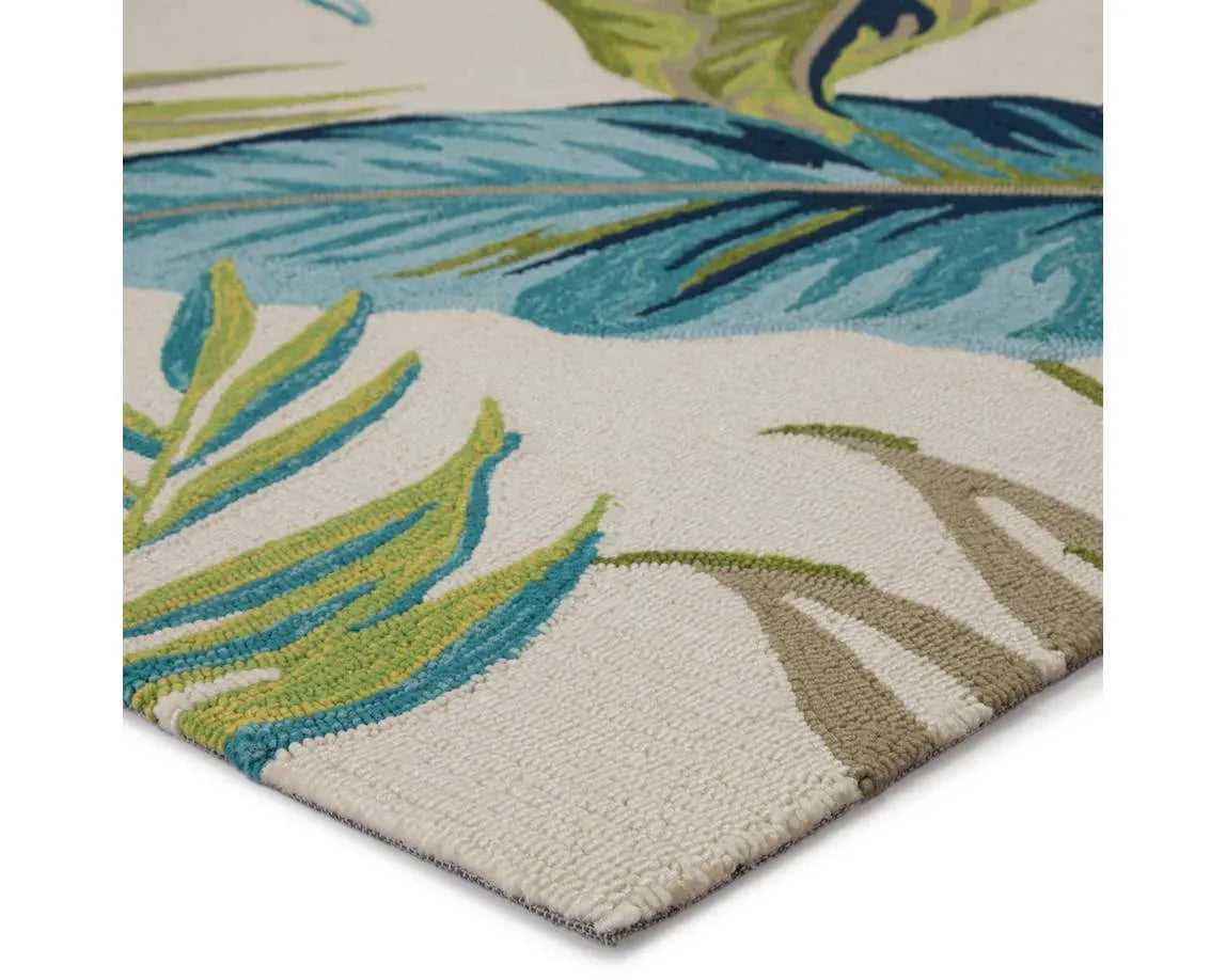Catalina CAT52 Fraise Blue / Green Rug
